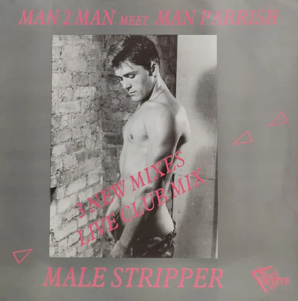 Male Stripper (3 New Mixes Live Club Mix)