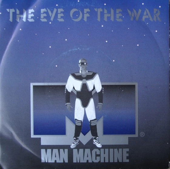 The Eve Of The War / U.F.O. - I.F.O. (7" Version)