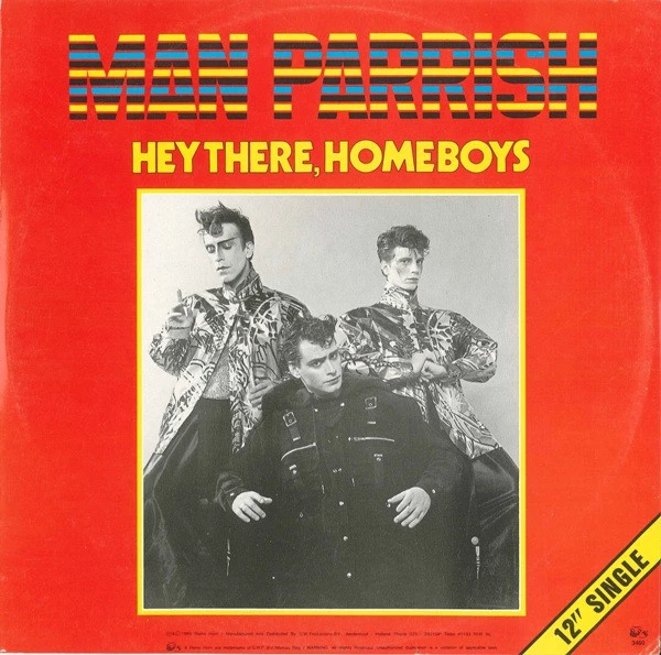 Item Hey There, Home Boys product image