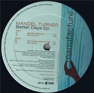 Image of the ordered vinyl