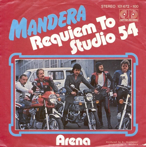 Requiem To Studio 54 / Arena