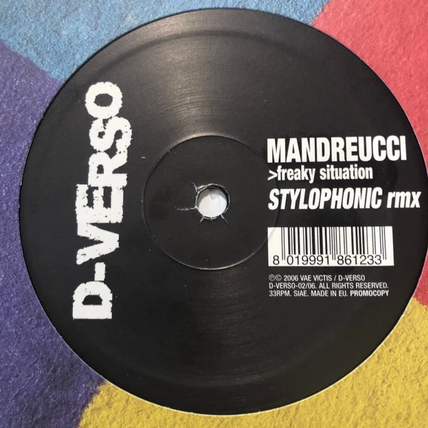 Image of the ordered vinyl