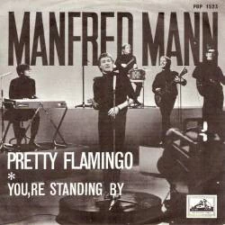 Pretty Flamingo / You're Standing By