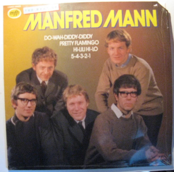 Item The Best Of Manfred Mann product image