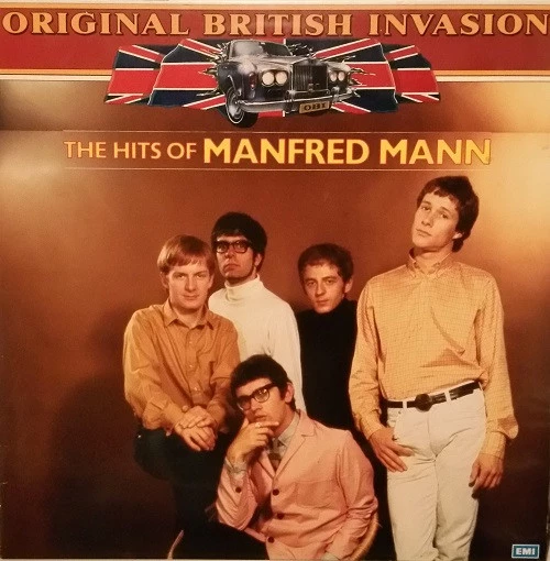 The Hits Of Manfred Mann