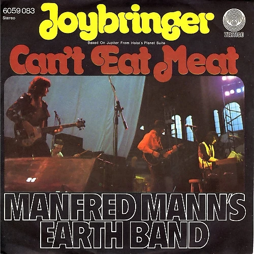 Joybringer / Can't Eat Meat