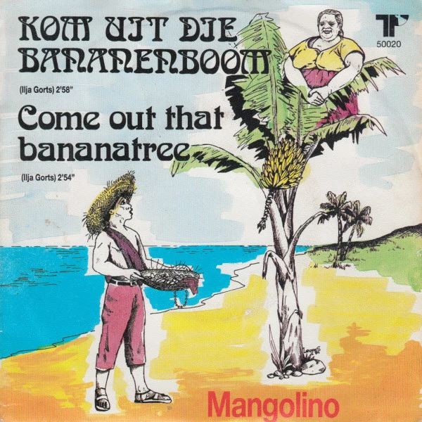 Item Kom Uit Die Bananenboom  / Come Out That Bananatree product image