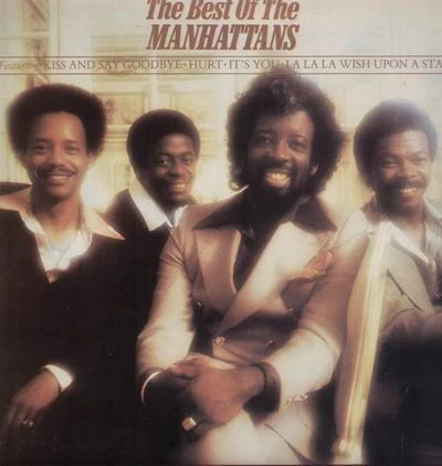 Item The Best Of The Manhattans product image