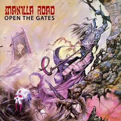 Open The Gates