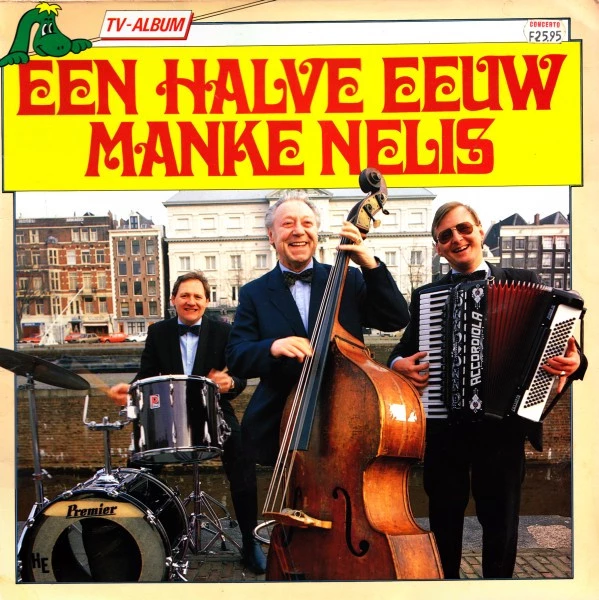 Item Een Halve Eeuw Manke Nelis product image