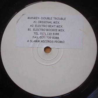 Image of the ordered vinyl