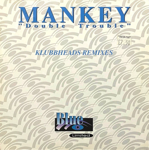 Item Double Trouble (Klubbheads Remixes) product image