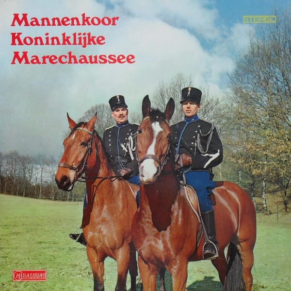 Item Mannenkoor Koninklijke Marechaussee product image