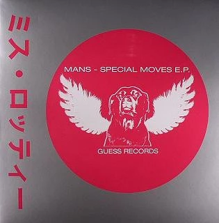 Image of the ordered vinyl