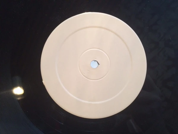 Image of the ordered vinyl