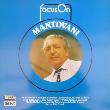 Item Focus On Mantovani product image