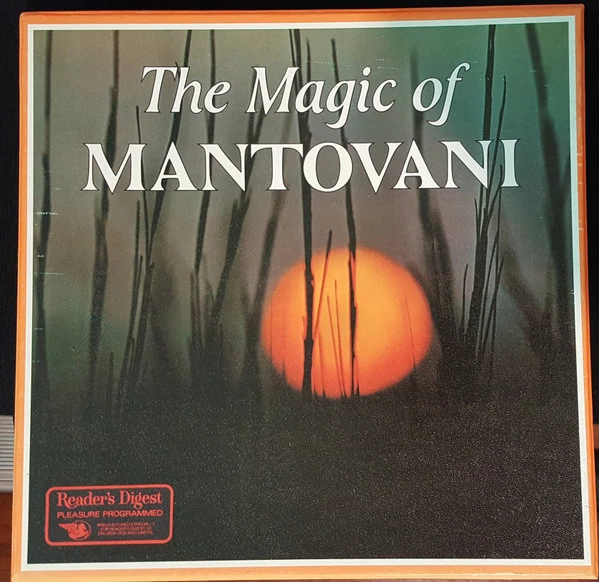 Item The Magic Of Mantovani product image