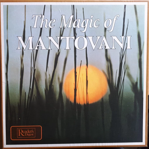 Item The Magic Of Mantovani; Mantovani's Golden Hits product image