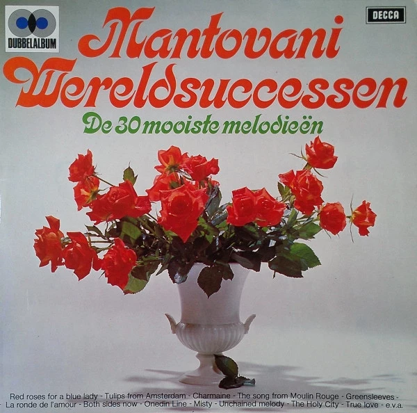 Item Wereldsuccessen - De 30 Mooiste Melodieën product image