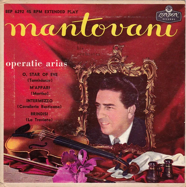 An Album Of Melodies From The Operas, No. 3 / M'Appari (Flotow)