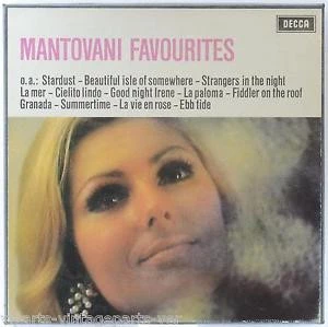 Mantovani Favourites