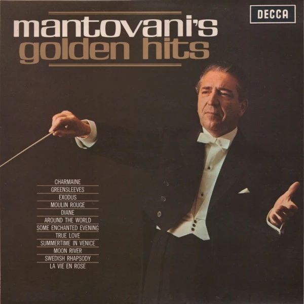 Item Mantovani's Golden Hits product image