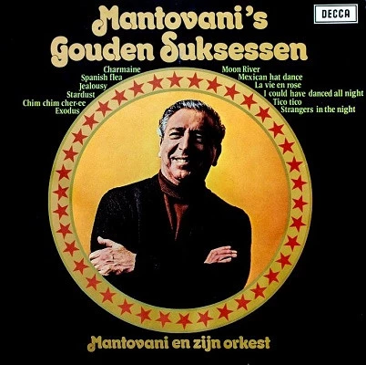 Mantovani's Gouden Suksessen