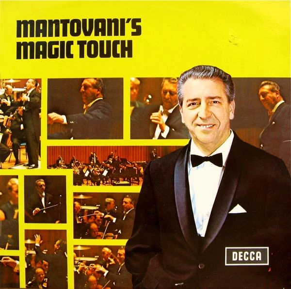 Item Mantovani's Magic Touch product image