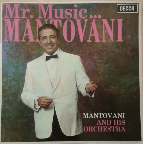 Mr. Music... Mantovani