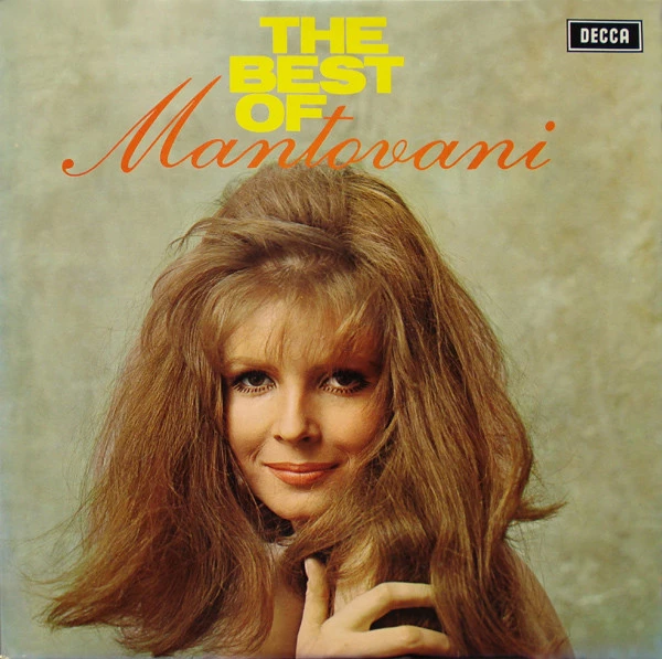 Item The Best Of Mantovani product image