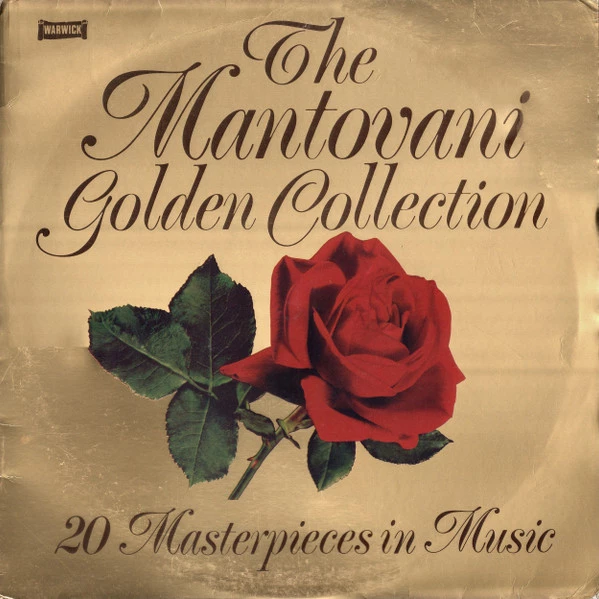 The Mantovani Golden Collection (20 Masterpieces In Music)