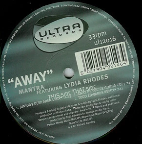 Image of the ordered vinyl