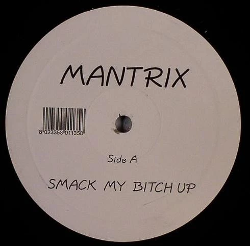 Smack My Bitch Up