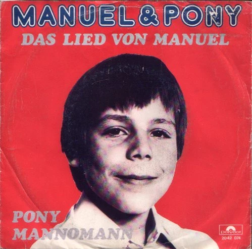 Item Das Lied von Manuel / Mannomann product image