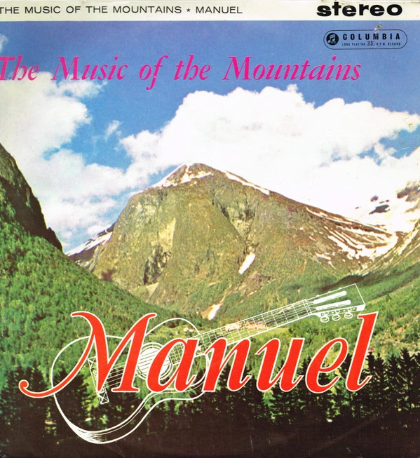 Item The Music Of The Mountains product image