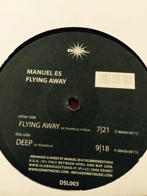 Image of the ordered vinyl