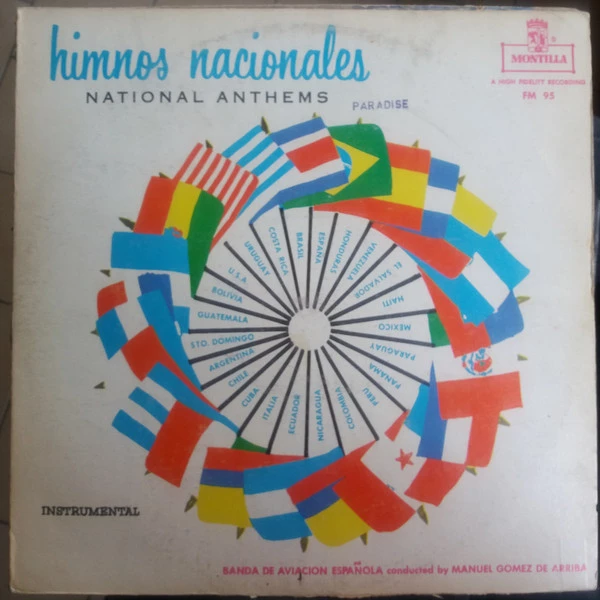 Item Himnos Nacionales (National Anthems) product image