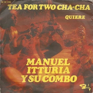 Item Tea For Two Cha-Cha  / Quiere product image