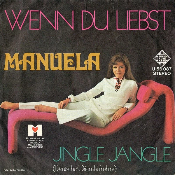 Item Wenn Du Liebst / Jingle, Jangle / Jingle, Jangle product image