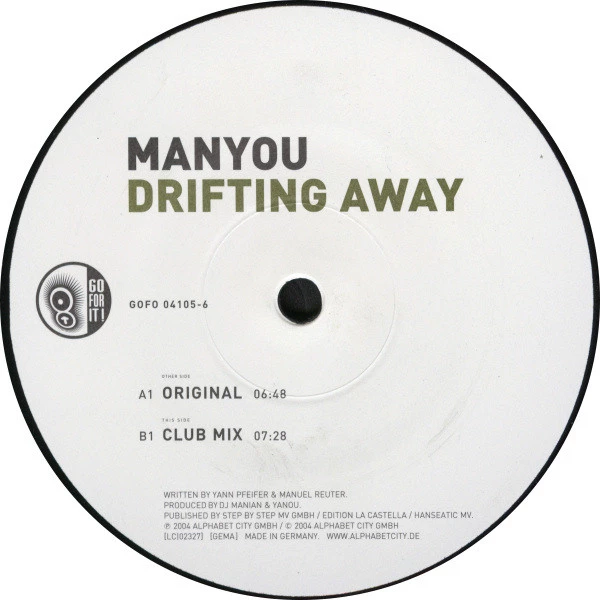 Image of the ordered vinyl