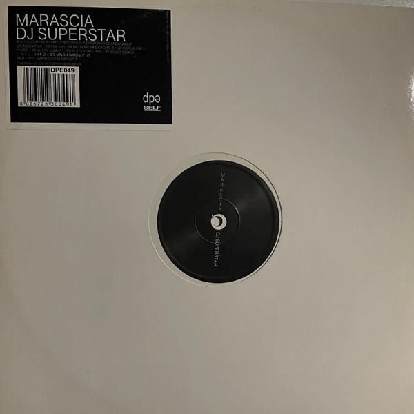 Image of the ordered vinyl