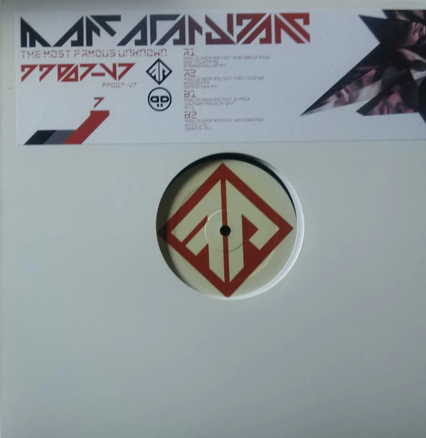 Image of the ordered vinyl