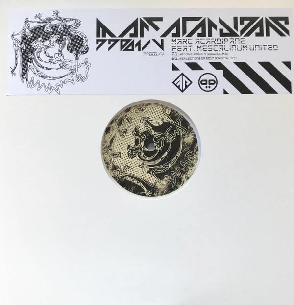 Image of the ordered vinyl