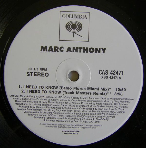 Image of the ordered vinyl