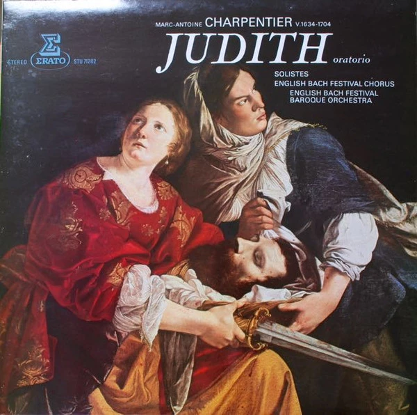 Judith (Oratorio)