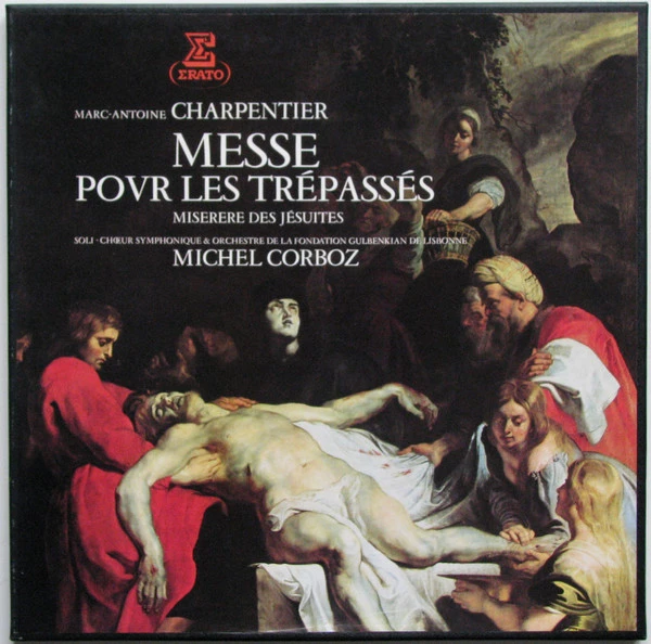 Item Messe Pour Les Trépassés - Miserere Des Jésuites product image