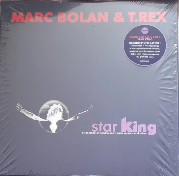 Image of the ordered vinyl