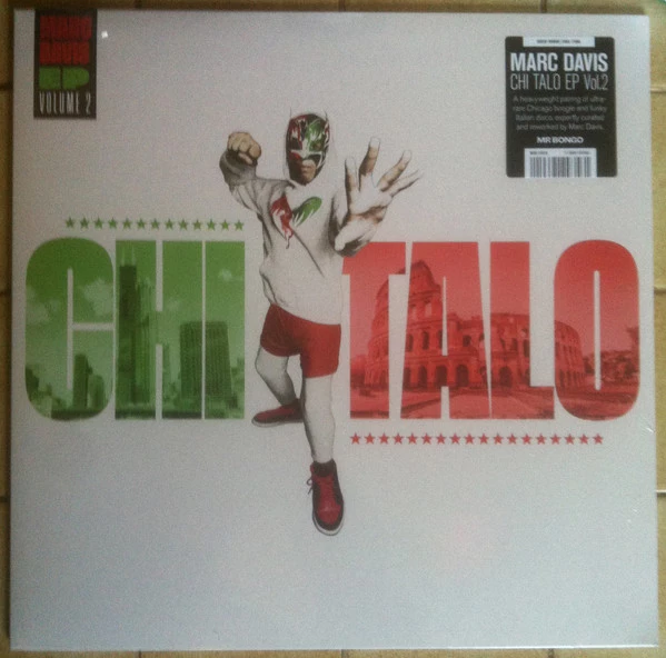 Chi Talo EP Volume 2