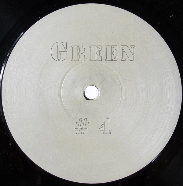 Image of the ordered vinyl