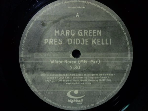 Image of the ordered vinyl